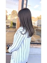 ウェイズ(Ways) 透明感グレージュ.(ライトナーベースあり)