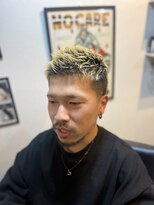 レガーロ(REGARO) メンズカット