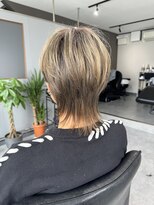 マウ リノ(Mau-Lino)&nbsp;マッシュウルフ