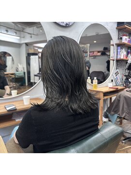 クオーレ(CUORE) オリーブグレージュ