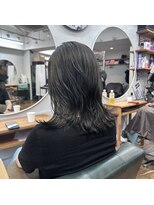 クオーレ(CUORE) オリーブグレージュ