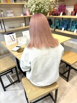 リト(riTo)&nbsp;ペールピンク