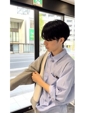 ミリ(milli Produce by ITAKURA) 毛流れニュアンスパーマ