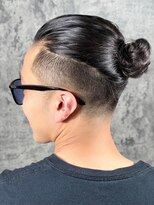 ヒロギンザバーバーショップ 神楽坂店(HIRO GINZA BARBER SHOP)&nbsp;マンバンフェート