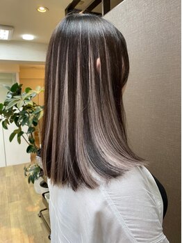 ウェーヴ 浜松小豆餅店(wave)の写真/【初めての方も】触れたくなる理想のサラ艶エクステ☆丁寧なカウンセリングで安心◎夏のイベントに映える♪