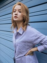 ルームヘア 笹塚フレンテ前店(Room hair)&nbsp;前髪/こなれミディ/イメチェン/アンブレラカラー[笹塚駅]