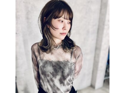 アテナ アヴェダ 広島三越店(ATENA AVEDA)の写真