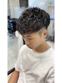 望月指名限定【スペインカール】