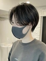 メモリーズ 表参道(Memories)&nbsp;絶壁解消/ひし形/くびれ/大人ショートボブ/60代50代40代