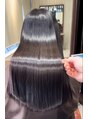 アースエレガンス 田町店(EARTH Elegance)&nbsp;髪質改善系メニュー、得意です。ぜひおまかせください。