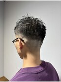 フェードカット