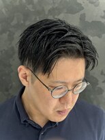 ヒロギンザ 大阪本店(HIRO GINZA)&nbsp;アップバング