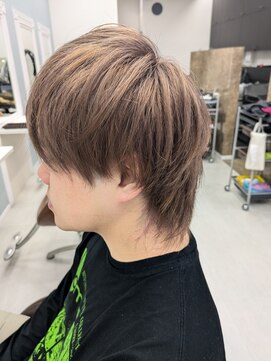 ジパングノアールオム 曳舟店(Zipangu NOIR HOMME) ミルクティ