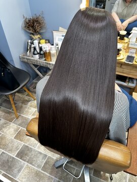 イスコ(ISCO) 髪質改善