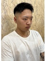 ペリドット(PERIDOT) フェードスタイル