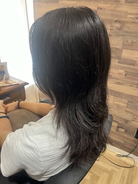 ミリ 千歳烏山(Mili CARE&SPA) アッシュカラー