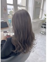 エフ(F)&nbsp;greige☆