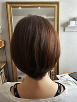 マハナ 立川(mahana) カット+カラー+トリートメント