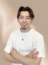 アグ ヘアー レイン 大和八木店(Agu hair reign) 島田 裕矢