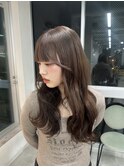 やわらかブラウン