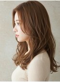 似合わせカット/メルティカラー/フェミニンロング/津田沼