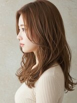 レイ 津田沼(Lei) 似合わせカット/メルティカラー/フェミニンロング/津田沼