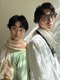 ビューティブロー ビービー(Beauty Blow B.B)の写真/オシャレなカジュアルStyle～清潔感抜群のビジネスStyleまで全てお任せ◎彼や旦那さんとのご来店も大歓迎！