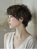 アルトリスト(Altruist Aging×HAIR&SPA)&nbsp;☆オリーブグレーココアベージュ小顔クラゲヘアー/黒髪/髪質改善