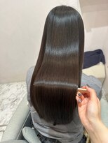 ルナス 福岡天神(LUNAS)&nbsp;極上のツヤ髪