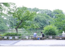 ポコリ(pocori)の雰囲気（井の頭公園近くのサロンです。）