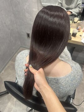 エレノア 越谷(Eleanor) ピンクブラウン