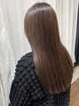 ディーヴァヘアーエズ(DIVA hair Eze) 艶たっぷりのストレート