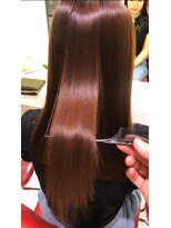 アース 四日市店(HAIR&MAKE EARTH)&nbsp;ストレート