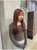 ピンクカラー