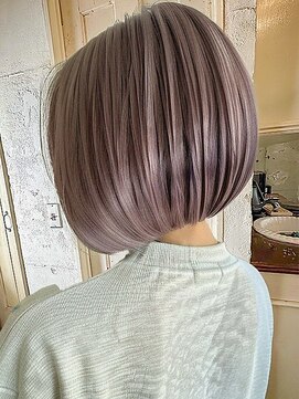 エノア 青山(ENORE) ブリーチ/ダブルカラー/グラデーションカラー/インナーカラー