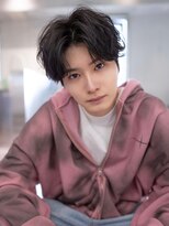 ハバナ 渋谷(HAVANA) メンズパーマ/アップバング/フェザーパーマ