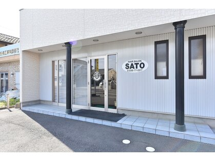 バーバーサトウ(BARBER SATO)の写真