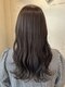 サロン ド ソーホー 蕨(Salon de SOHO)の写真/【新規カット+アロマシャンプー¥4400】時間が経ってもおさまりが良い◎髪を綺麗に伸ばしたい方におススメ♪