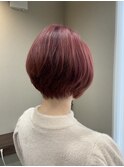 ダブルカラー