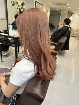 フォルテ 島田店 オレンジベージュ