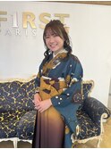 卒業式ヘアセット
