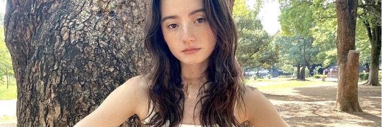 ヘア メイク エル(E'L)のサロンヘッダー