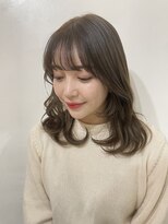 ヨウプラス(YEAU PLUS)&nbsp;柔らかベージュ×ミディアム