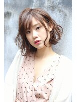 バト(vato)&nbsp;河原町ミルクティーグレージュ/マロンベージュ/20代30代40代