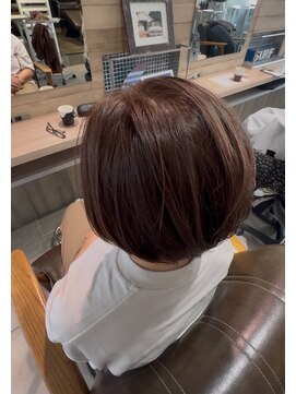 アース 志木店(HAIR & MAKE EARTH) 白髪ぼかしカラー