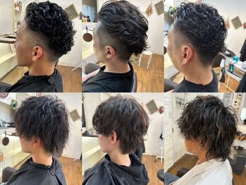 hair salon Ideal【アイディール】