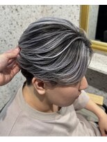ラニヘアサロン(lani hair salon)&nbsp;メンズバレイヤージュ