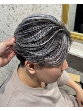 ラニヘアサロン(lani hair salon) メンズバレイヤージュ