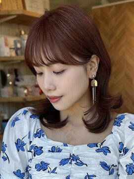 フロウ(Flow) （Flow）松尾篤 骨格や毛流れに合わせて作る似合わせ小顔ヘア