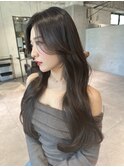 韓国風レイヤースタイル♪